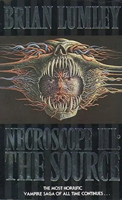 Necroscope III: The Source by Brian Lumley