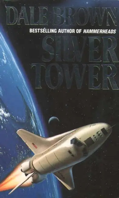 Silver Tower by Dale Brown