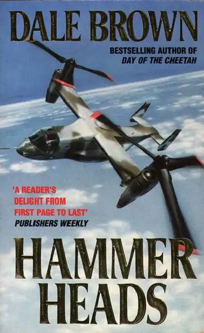 Hammerheads by Dale Brown