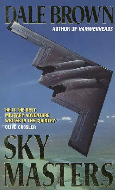 Sky Masters by Dale Brown