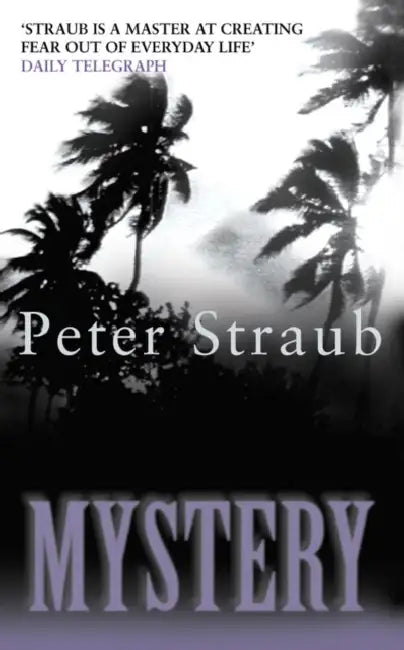 Mystery by Peter Straub