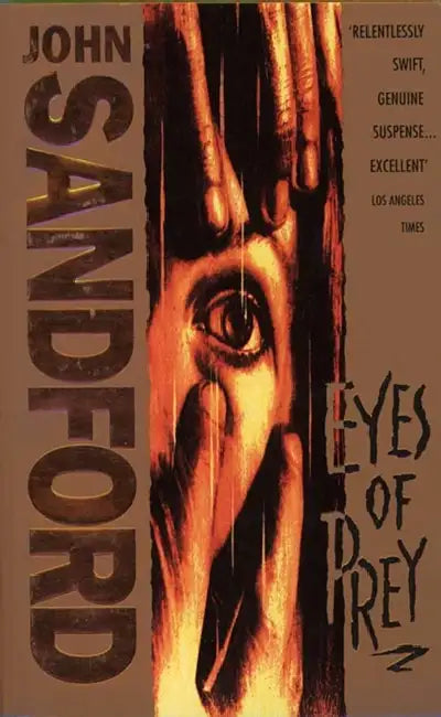 Eyes of Prey by John Sandford