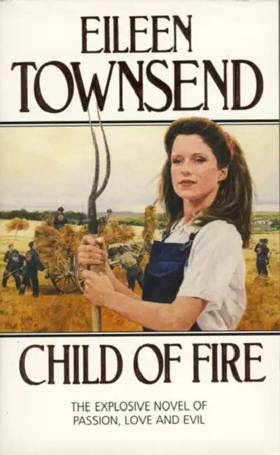 Child Of Fire by Eileen Townsend
