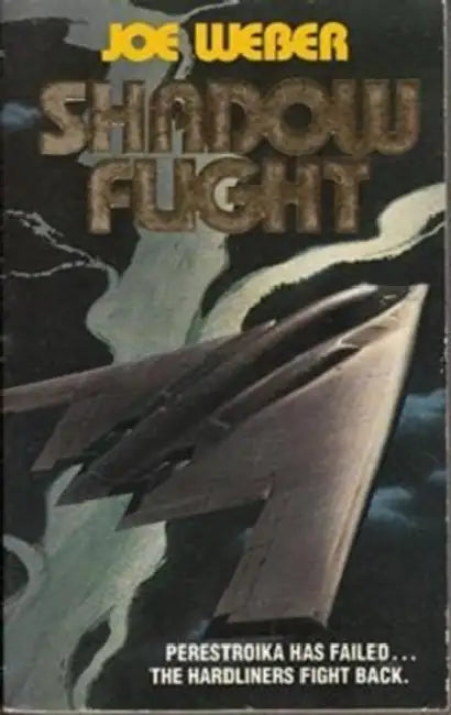 Shadow Flight by Joe Weber