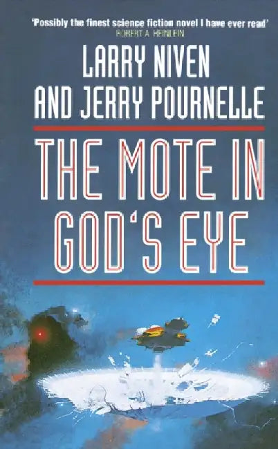 The Mote in God’s Eye by Larry Niven