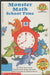 Hello Math Reader: Monster Math School Time (Level-1) by Grace Maccarone