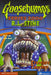 GB Series 2000 #03 Creature Teacher by R L Stine
