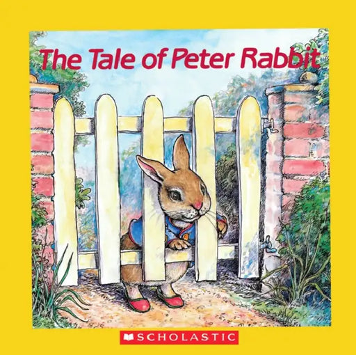 A Tale Of Peter Rabbit by Beatrix Potter