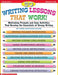 50 Writing Lessons That Work!: Motivating Prompts and Easy Activities That Develop the Essentials of Strong Writing by Carolyn R. Miller