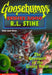 GB Series 2000 #17 Werewolf In The Living Room by R L Stine