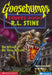 GB Series 2000 #20 Be Afraid Be Very Afraid! by R L Stine