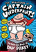 Captain Underpants #01: The Adventures Of Captain Underpants by Dav Pilkey