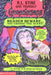 GYGB #12 Welcome To The Wicked Wax Museum by R L Stine
