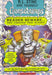 GYGB #14 The Creepy Creations Of Professor Shock by R L Stine