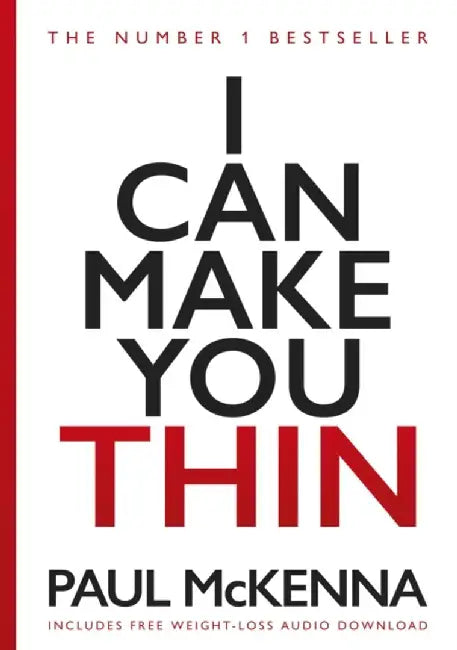 I Can Make You Thin by Paul McKenna