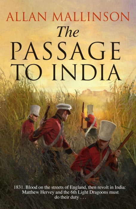 The Passage to India by Mallinson, Allan