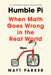 Humble Pi: When Math Goes Wrong in the Real World by Matt Parker