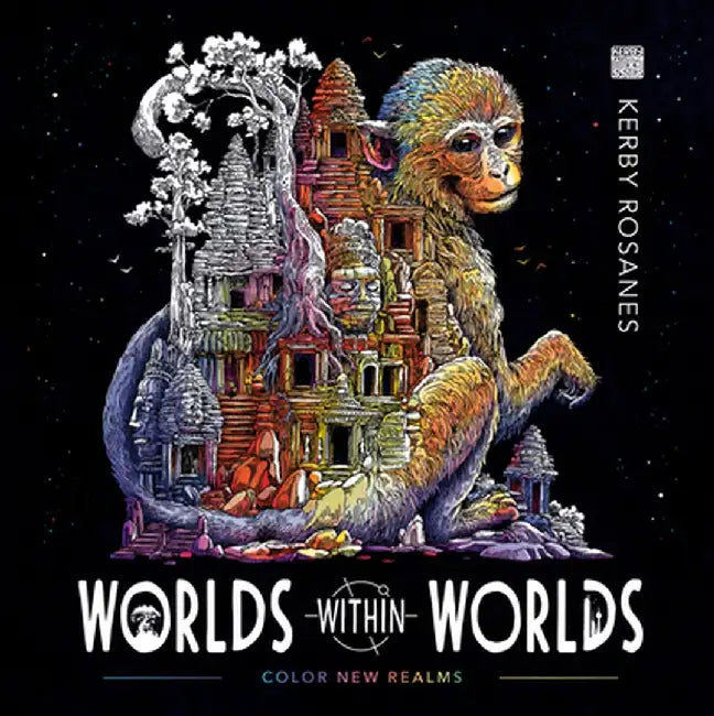 Worlds Within Worlds by Kerby Rosanes