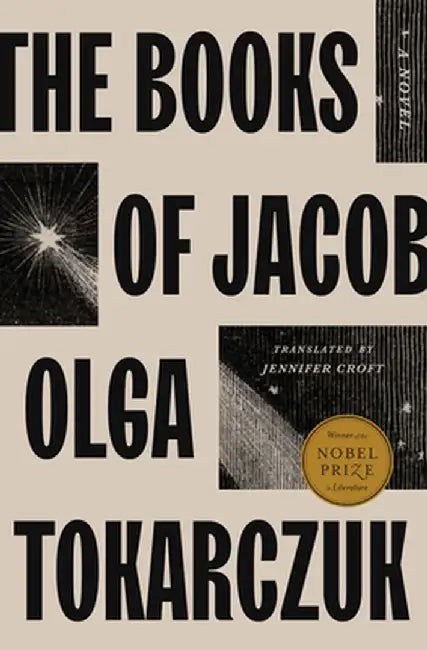Bks Of Jacob by Tokarczuk, Olga