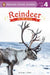 Reindeer: On the Move! by Ginjer L. Clarke
