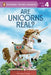 Are Unicorns Real? by Ginjer L. Clarke