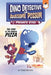The Case of the Nibbled Pizza #1 by Tadgh Bentley