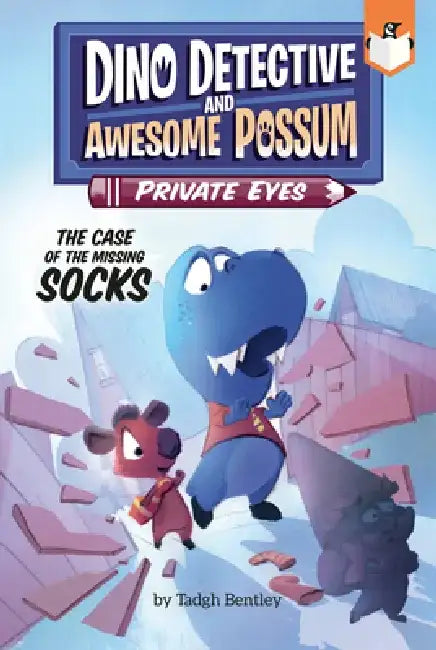 The Case of the Missing Socks #2 by Tadgh Bentley