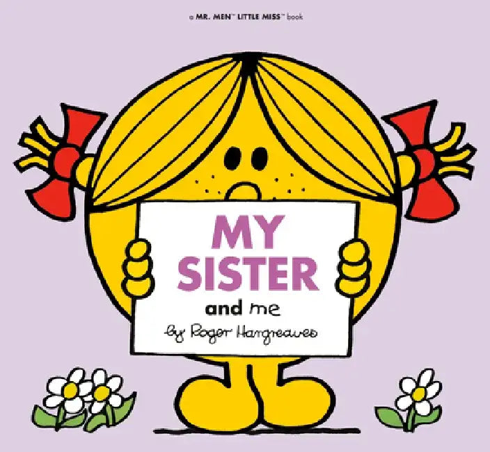 My Sister and Me by Roger Hargreaves
