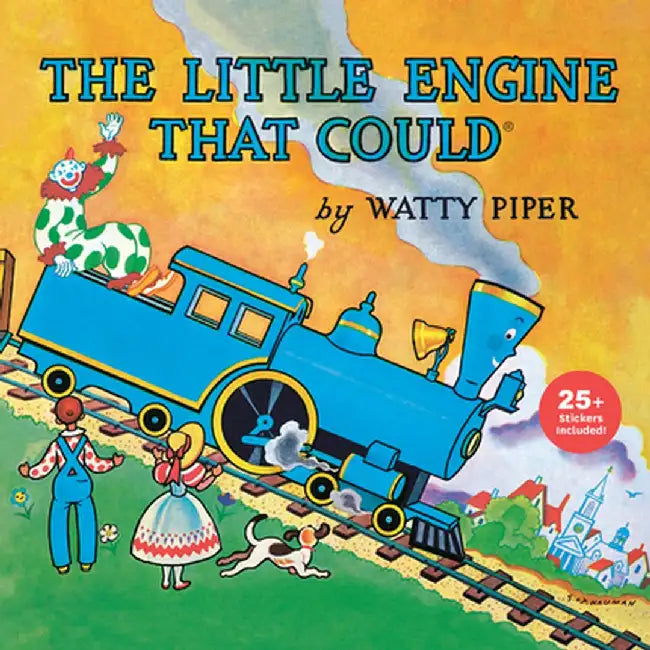 The Little Engine That Could by Watty Piper