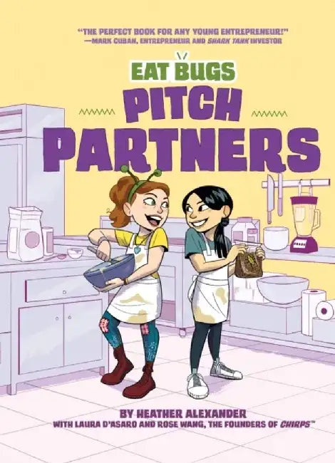 Pitch Partners #2 by Laura D'Asaro