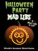 Halloween Party Mad Libs by Mad Libs