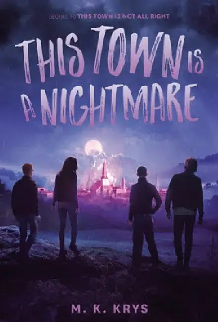 This Town Is a Nightmare by M. K. Krys