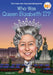 Who Is Queen Elizabeth II? by Megan Stine