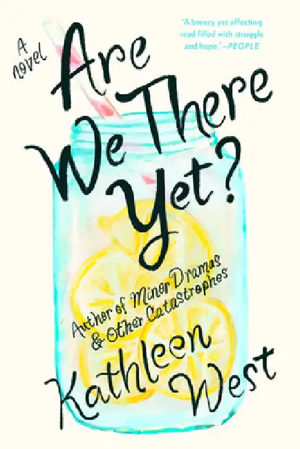 Are We There Yet? by Kathleen West