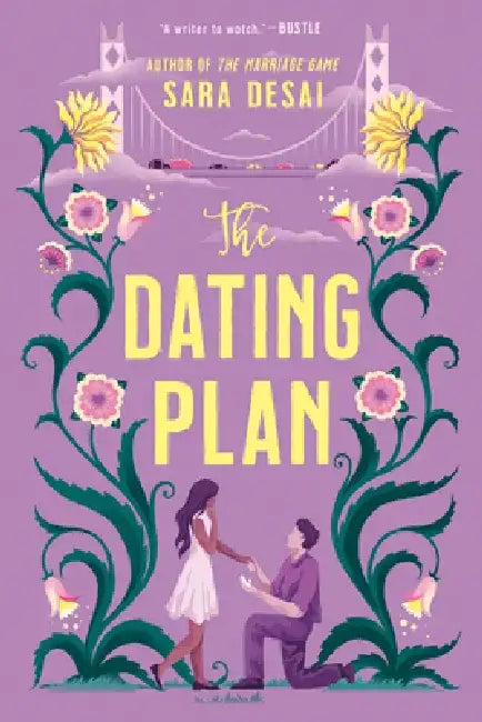 The Dating Plan by Sara Desai