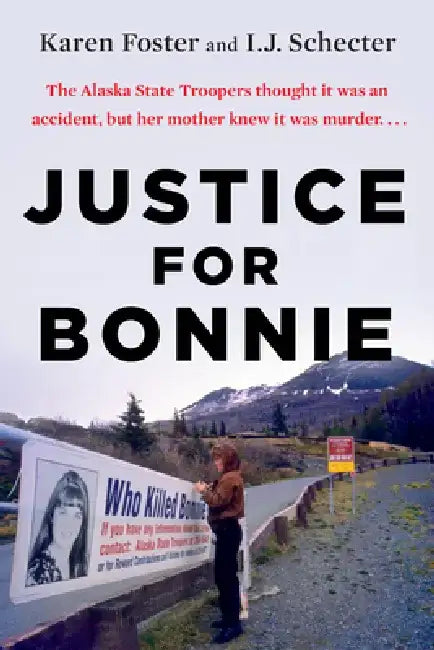 Justice for Bonnie by Karen Foster