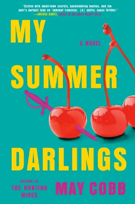 My Summer Darlings by May Cobb