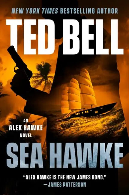 Sea Hawke by Ted Bell