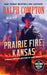 Ralph Compton Prairie Fire, Kansas by John Shirley