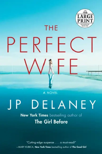The Perfect Wife by Jp Delaney