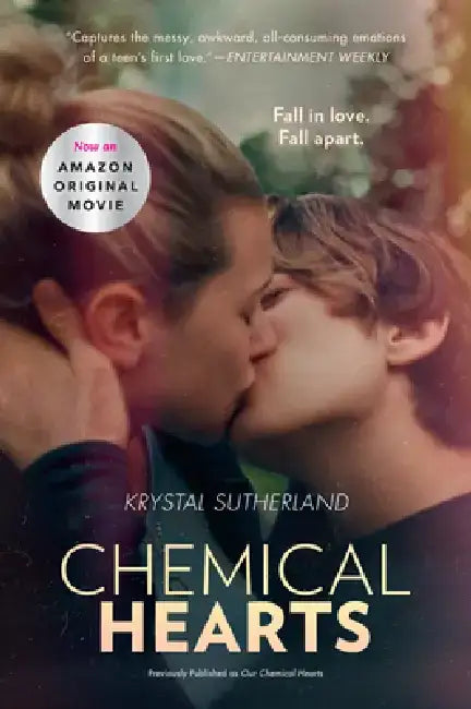 Chemical Hearts by Krystal Sutherland