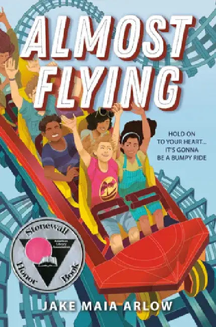 Almost Flying by Jake Arlow