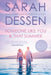 Someone Like You and That Summer by Sarah Dessen