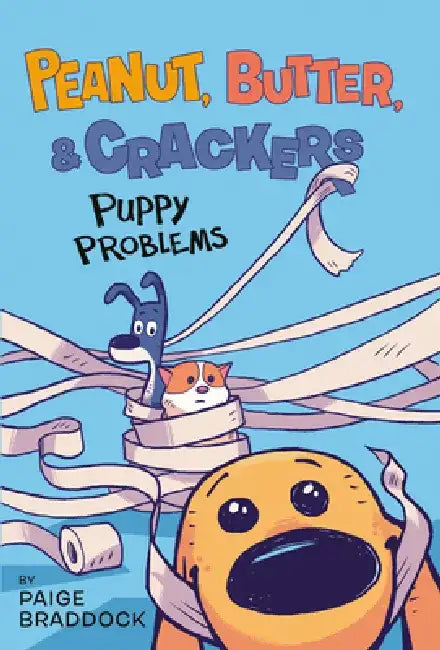 Puppy Problems by Paige Braddock