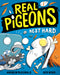 Real Pigeons Nest Hard (Book 3) by Andrew McDonald