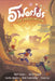 5 Worlds Book 4: The Amber Anthem: (A Graphic Novel) by Mark Siegel