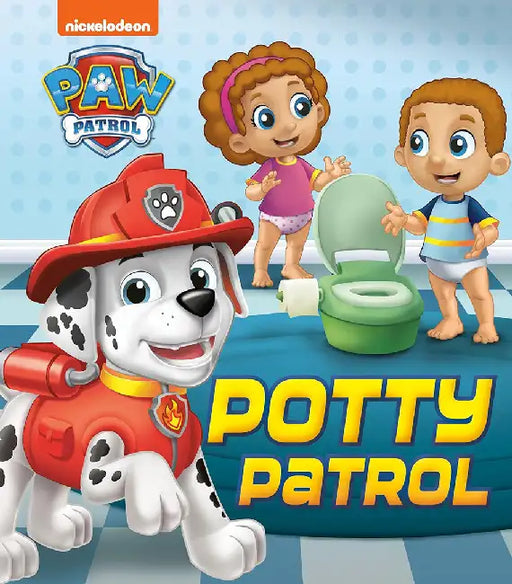 Potty Patrol (Paw Patrol) by Random House