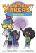 The Magnificent Makers #2: Brain Trouble by Theanne Griffith