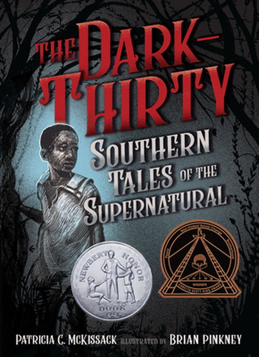The Dark-Thirty: Southern Tales of the Supernatural by Patricia McKissack