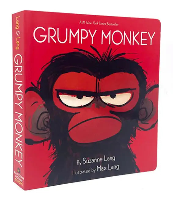 Grumpy Monkey by Suzanne Lang